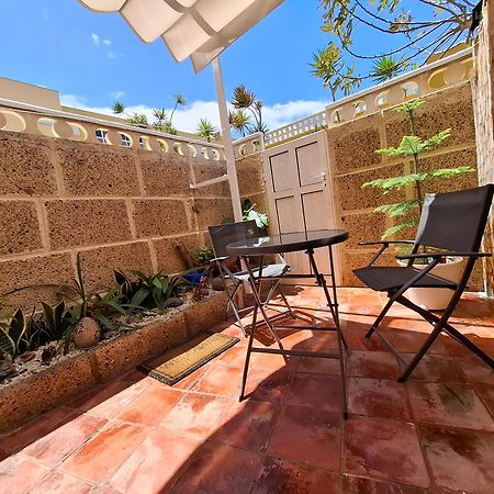Habitacion Doble Con Bano Y Terraza Privada Эль-Медано Экстерьер фото