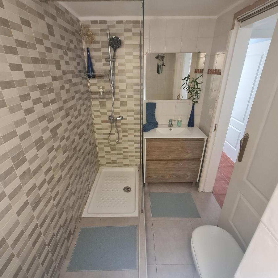 Habitacion Doble Con Bano Y Terraza Privada Эль-Медано Экстерьер фото