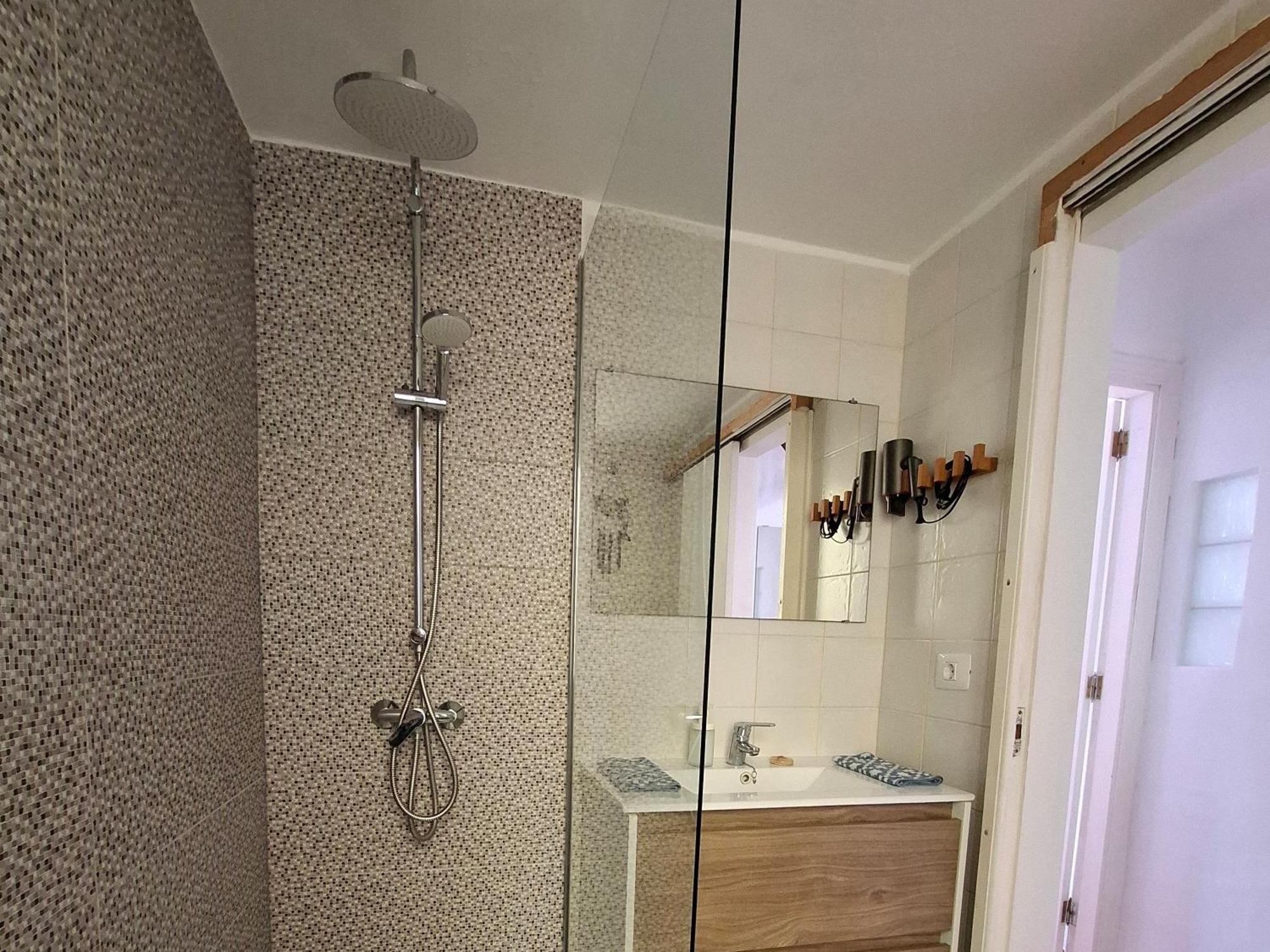 Habitacion Doble Con Bano Y Terraza Privada Эль-Медано Экстерьер фото