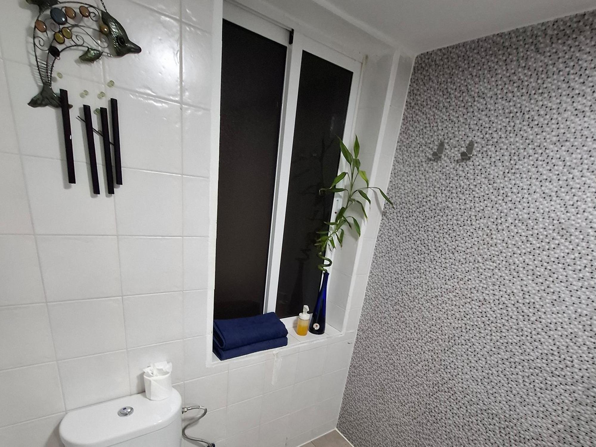 Habitacion Doble Con Bano Y Terraza Privada Эль-Медано Экстерьер фото